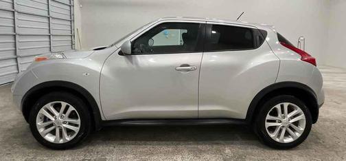 2013 Nissan Juke S