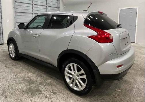 2013 Nissan Juke S