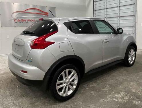 2013 Nissan Juke S