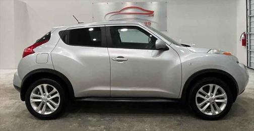 2013 Nissan Juke S