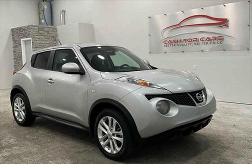 2013 Nissan Juke S