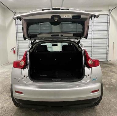 2013 Nissan Juke S