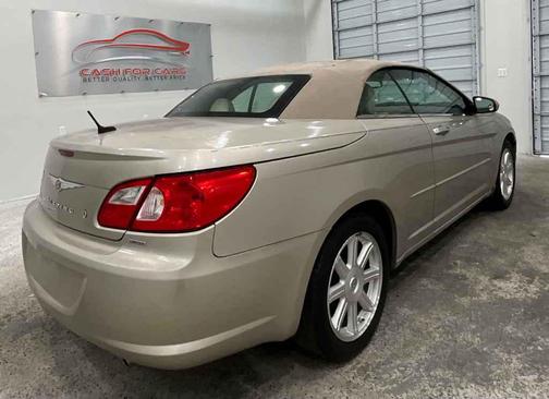 2008 Chrysler Sebring Base