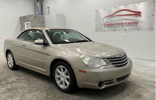 2008 Chrysler Sebring Base