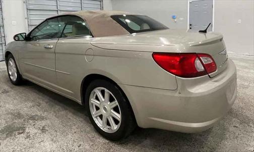 2008 Chrysler Sebring Base