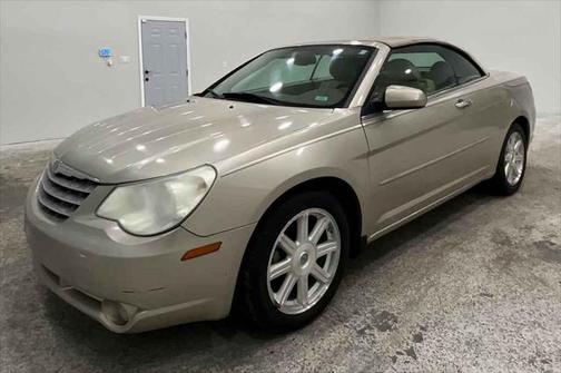 2008 Chrysler Sebring Base