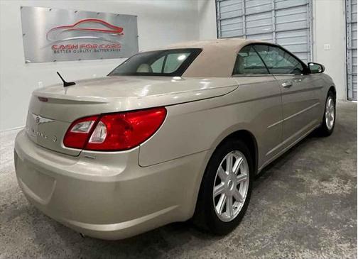2008 Chrysler Sebring Base