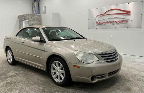 2008 Chrysler Sebring Base
