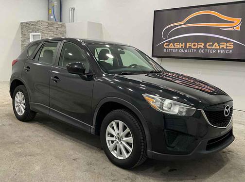 2013 Mazda CX-5 Sport
