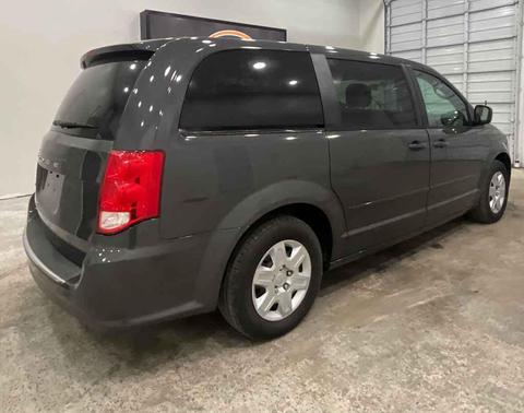2011 Dodge Grand Caravan Express