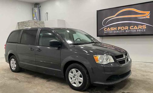 2011 Dodge Grand Caravan Express