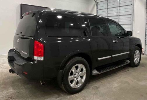 2012 Nissan Armada Platinum