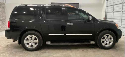 2012 Nissan Armada Platinum
