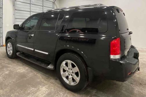 2012 Nissan Armada Platinum