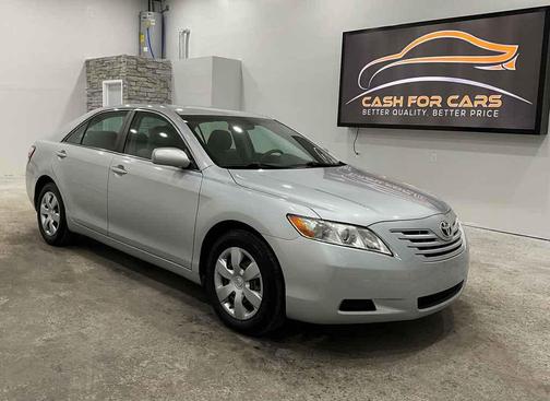 2007 Toyota Camry CE