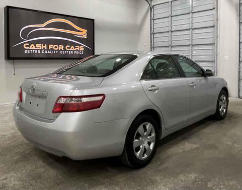 2007 Toyota Camry CE