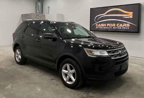 2018 Ford Explorer Base