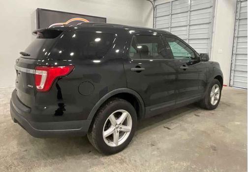 2018 Ford Explorer Base