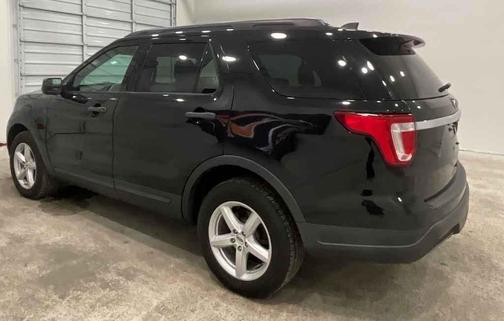 2018 Ford Explorer Base