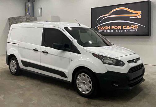 2016 Ford Transit Connect XL