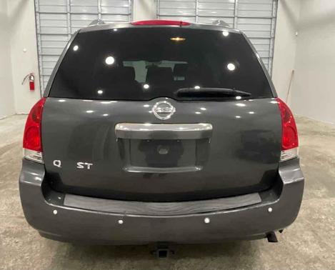 2008 Nissan Quest 3.5 S