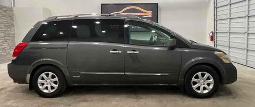2008 Nissan Quest 3.5 S