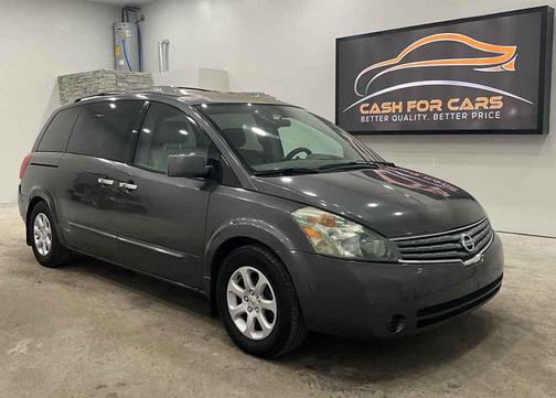 2008 Nissan Quest 3.5 S