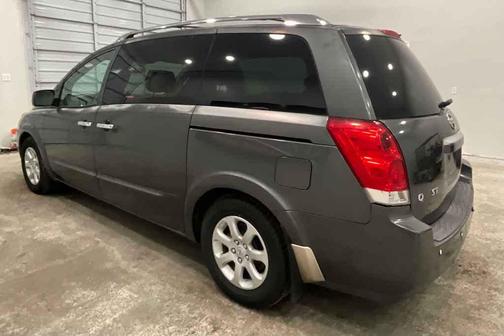 2008 Nissan Quest 3.5 S