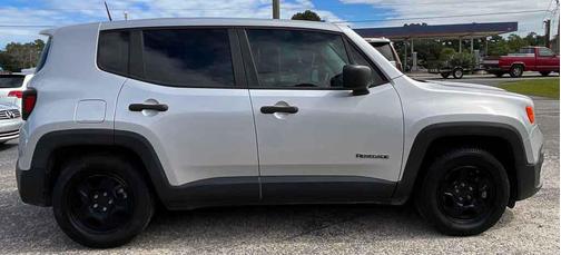 2015 Jeep Renegade Sport