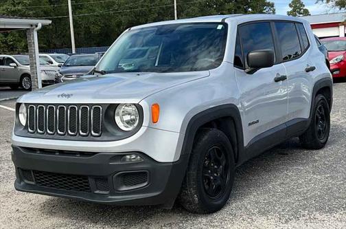 2015 Jeep Renegade Sport