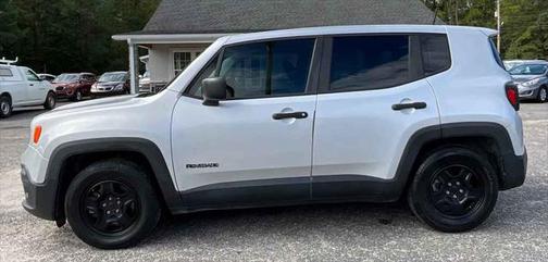2015 Jeep Renegade Sport
