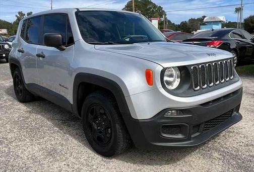 2015 Jeep Renegade Sport