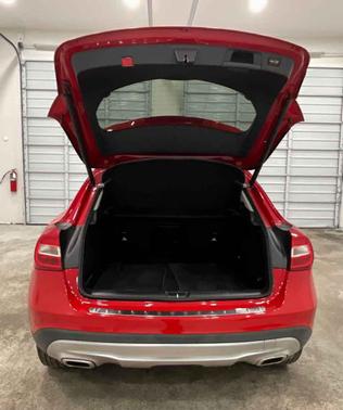 2015 Mercedes-Benz GLA-Class 4MATIC