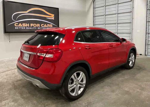 2015 Mercedes-Benz GLA-Class 4MATIC