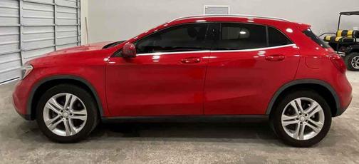 2015 Mercedes-Benz GLA-Class 4MATIC