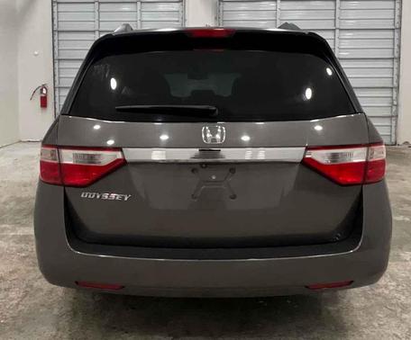 2011 Honda Odyssey EX-L