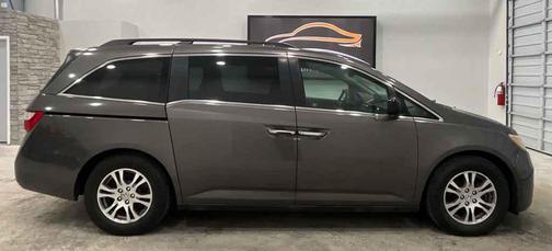 2011 Honda Odyssey EX-L