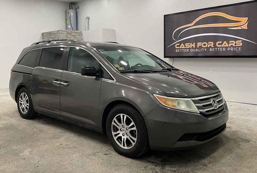2011 Honda Odyssey EX-L