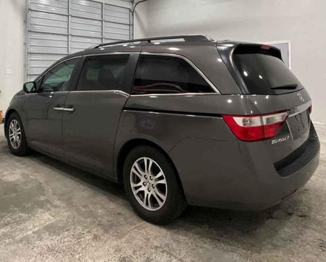 2011 Honda Odyssey EX-L