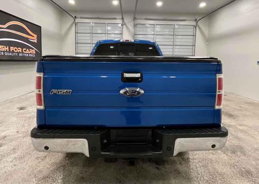 2014 Ford F-150 Supercrew