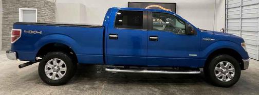 2014 Ford F-150 Supercrew