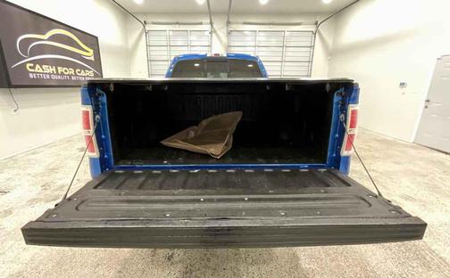 2014 Ford F-150 Supercrew