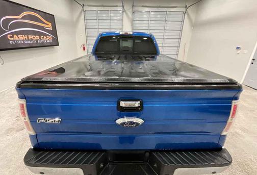 2014 Ford F-150 Supercrew