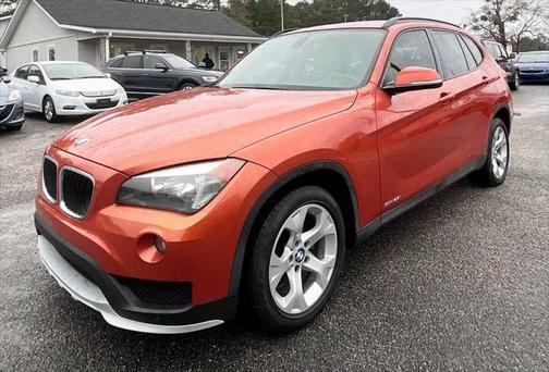 2015 BMW X1 sDrive 28i