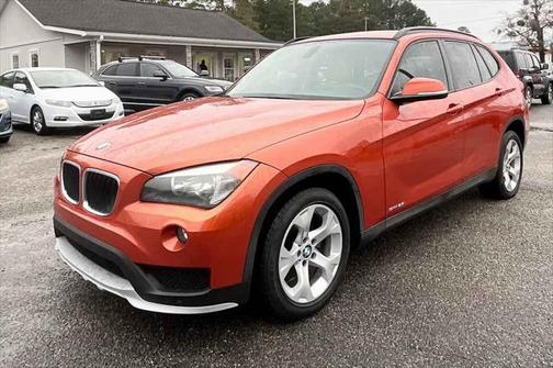 2015 BMW X1 sDrive 28i