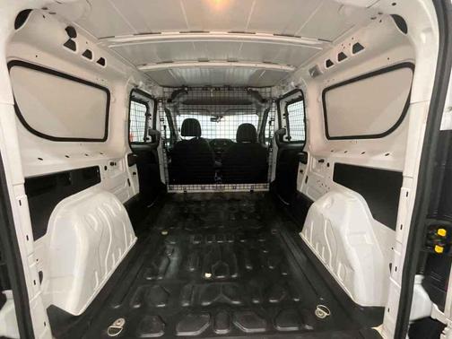 2019 RAM ProMaster City Tradesman