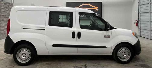 2019 RAM ProMaster City Tradesman