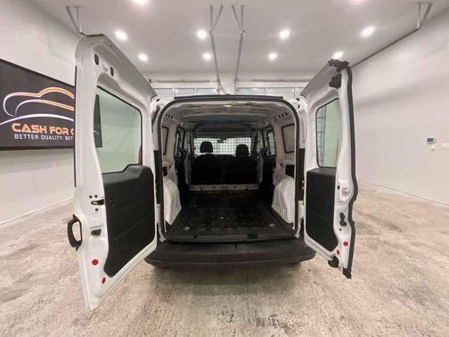 2019 RAM ProMaster City Tradesman