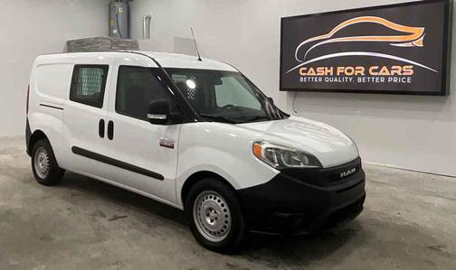 2019 RAM ProMaster City Tradesman