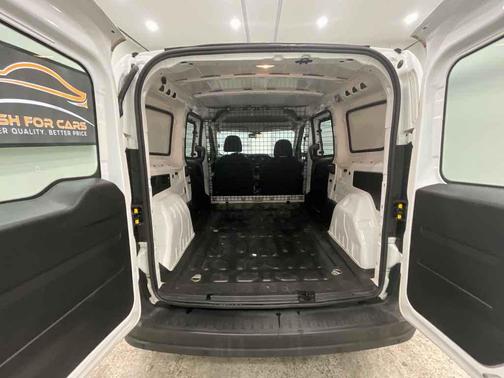 2019 RAM ProMaster City Tradesman